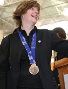 Georgina Wheatcroft