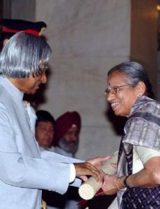Vasundhara Komkali