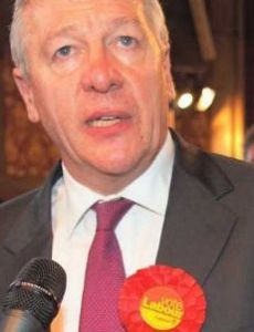 Graham Stringer