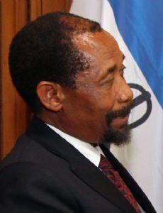 Mohlabi Tsekoa