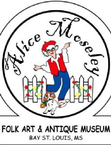 Alice Moseley Folk Art and Antique Museum