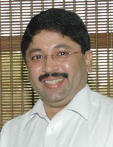 Dayanidhi Maran