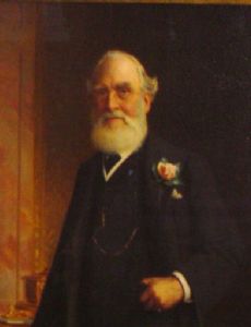 Sir Henry Kimber, 1st Baronet