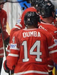 Mathew Dumba