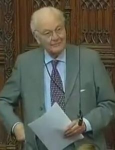 Jack Lewis, Baron Lewis of Newnham