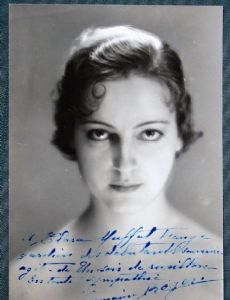 Germaine Roger