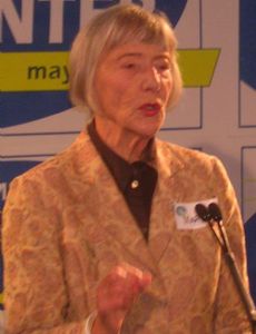Marion Dewar