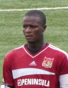 Mandjou Keita