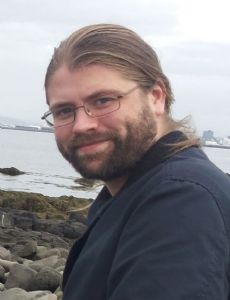 Helgi Hrafn Gunnarsson
