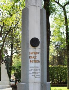 Salvador Díaz Mirón