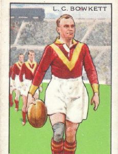 Leonard Bowkett
