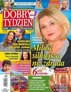 Dobry Tydzień Magazine [Poland] (20 May 2024)