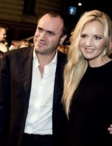 Yuliya Bordovskikh and Aleksei Kravtsov