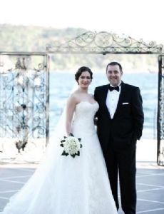 Özge Borak and Ata Demirer