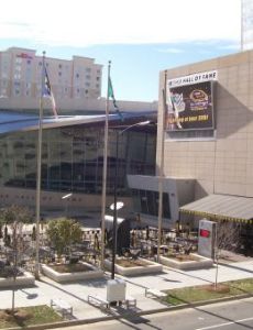 NASCAR Hall of Fame