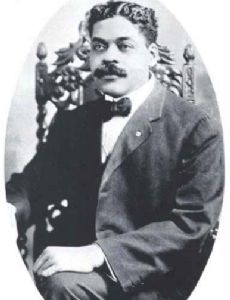 Arturo Alfonso Schomburg