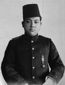 Sultan Syarif Kasim II