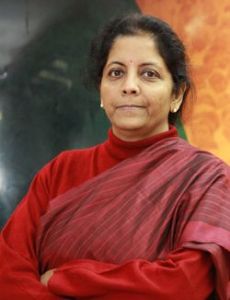 Nirmala Sitaraman