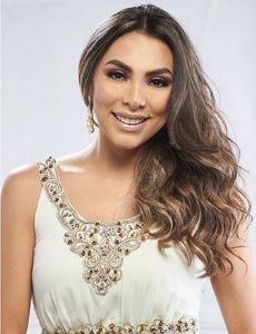 Paz Mayorga