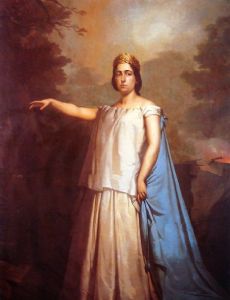 Anna de La Grange