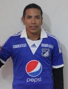 Dayro Moreno
