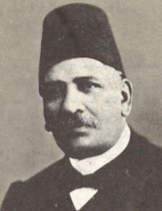 Boutros Ghali