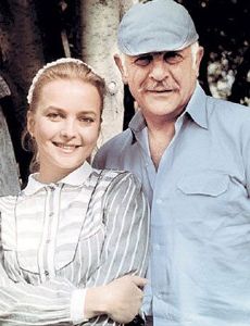 Natalya Vavilova and Samvel Gasparov