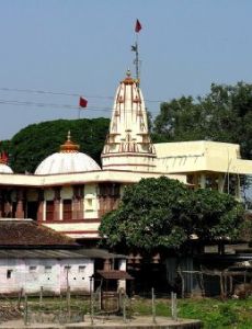 Mahalakshmi Temple, Dahanu