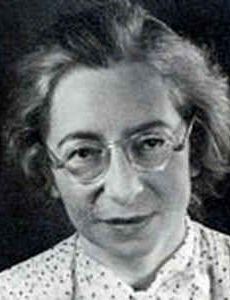 Miriam Yalan-Shteklis