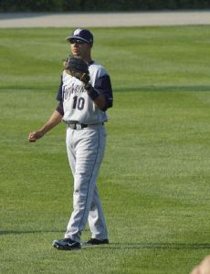 Matt Bush (baseball)