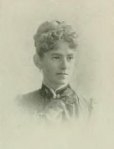 Catharine Hitchcock Tilden Avery