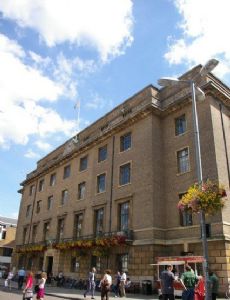 Cambridge Guildhall