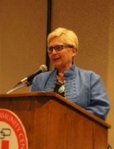 Janine P. Geske