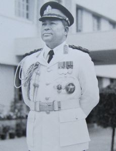 Khadga Jeet Baral Magar