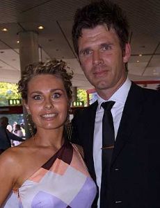 Elin Tvedt and Torgeir Steinstø
