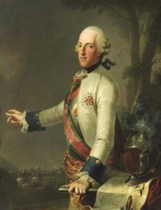 Prince Albert of Saxony, Duke of Teschen