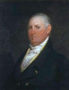Isaac Shelby