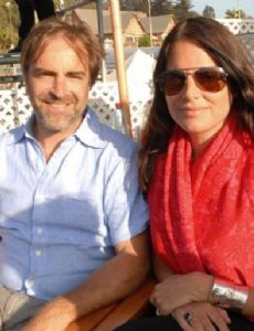 Luciano Cruz Coke and Javiera Garcia-Huidobro