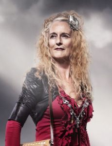 Christine Lauterburg
