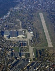 Sviatoshyn Airfield