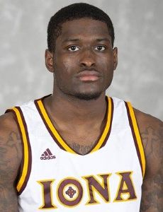 A. J. English (basketball, born 1992)