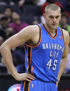 Cole Aldrich