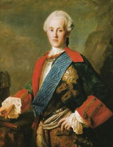 Charles of Saxony, Duke of Courland