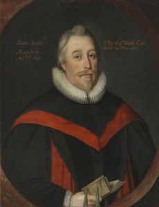 William Smyth (academic administrator)