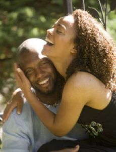 Keith Arthur Bolden and Tinashe Kajese