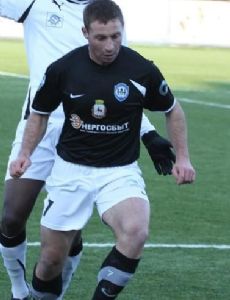 Sergei Kvasov