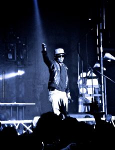 M.I (Nigerian Rapper)