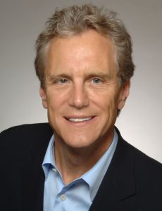 John Sykes (American businessman)