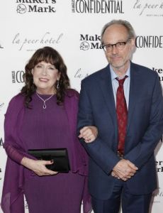 Lawrence Arancio and Ann Dowd