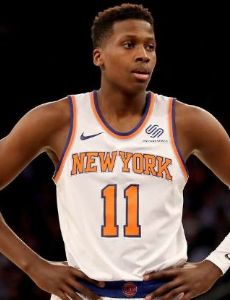 Frank Ntilikina